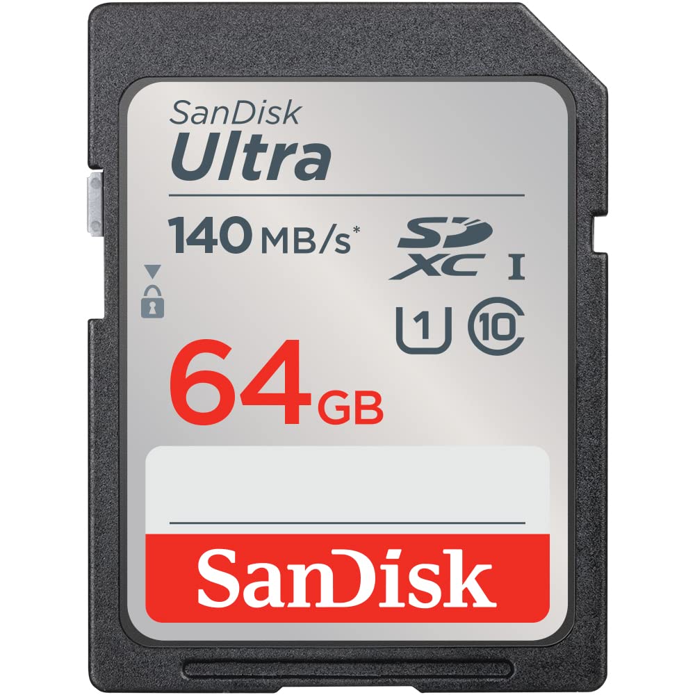 SANDISK ULTRA 64GB