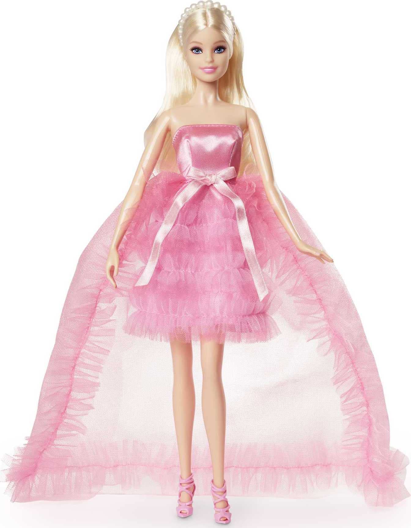 BARBIE BIRTHDAY WISHES 2023