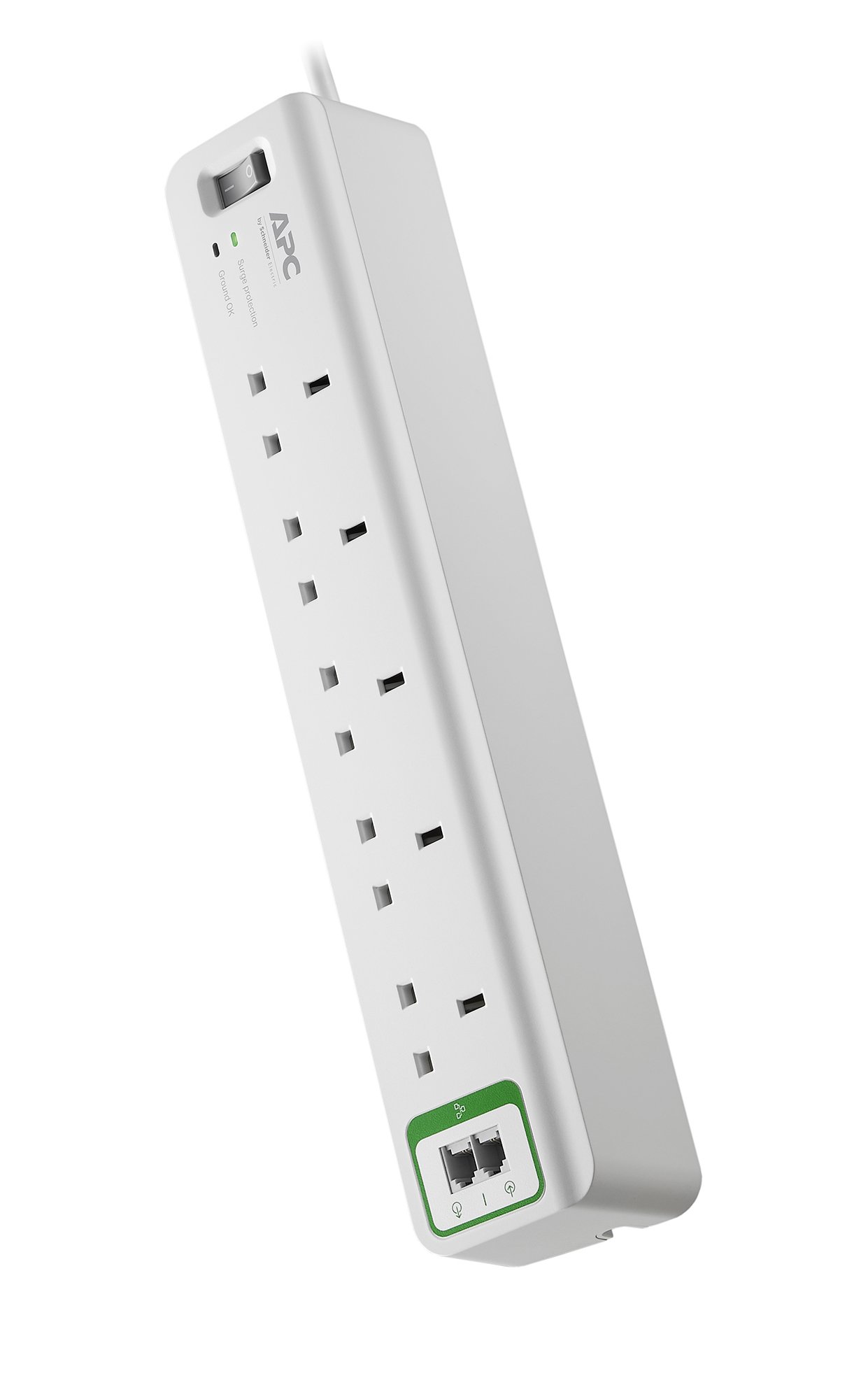 ESSENTIAL SURGEARREST 5 OUTLETS