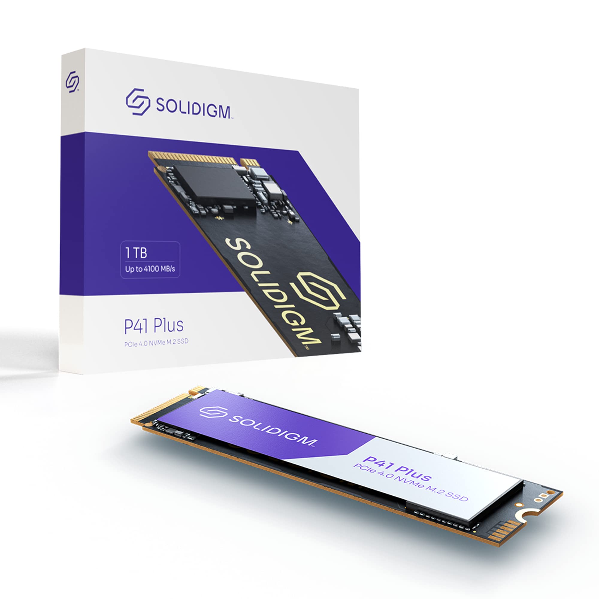 SOLIDIGM SSD P41 PLUS 1.0TB M.2