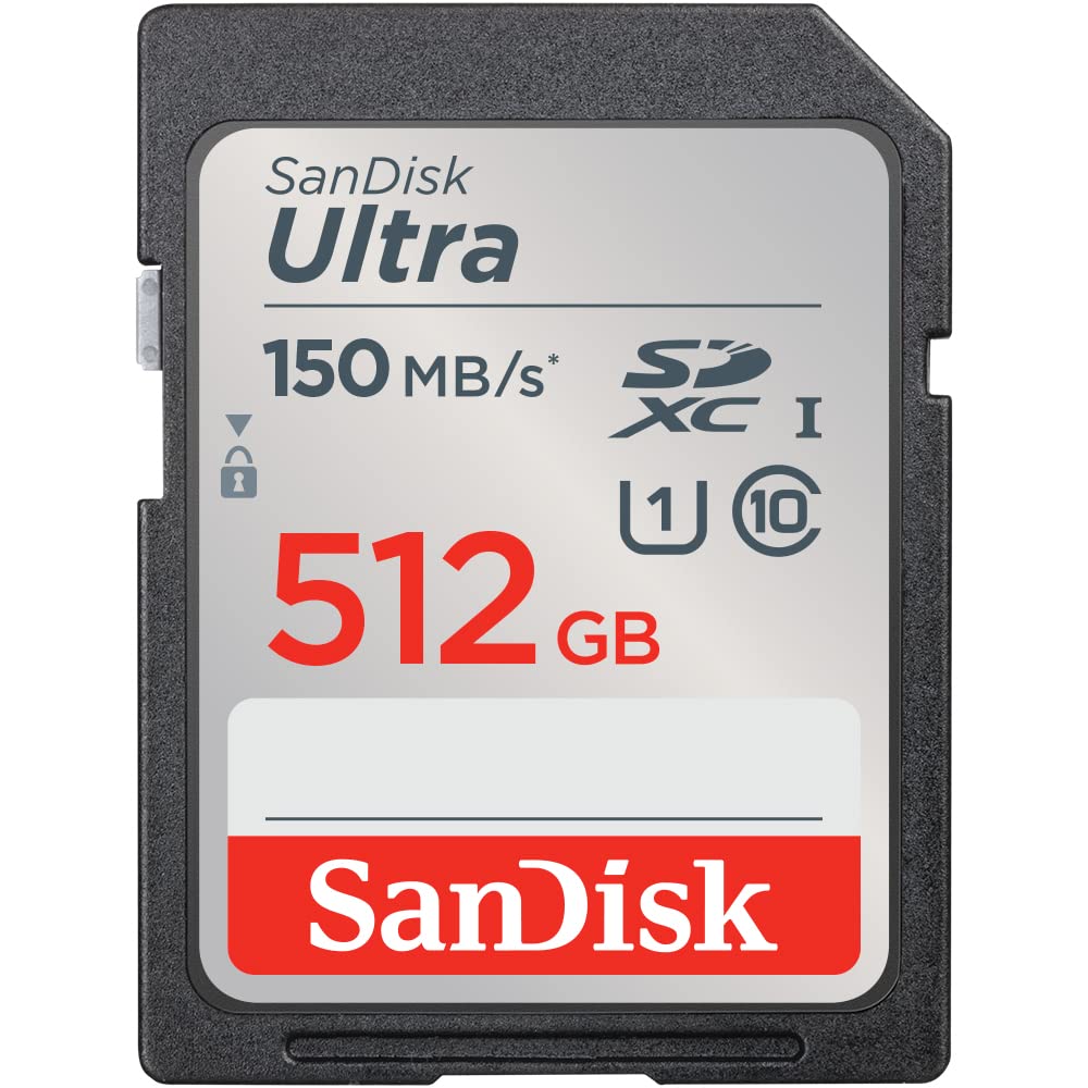 SANDISK ULTRA 512GB