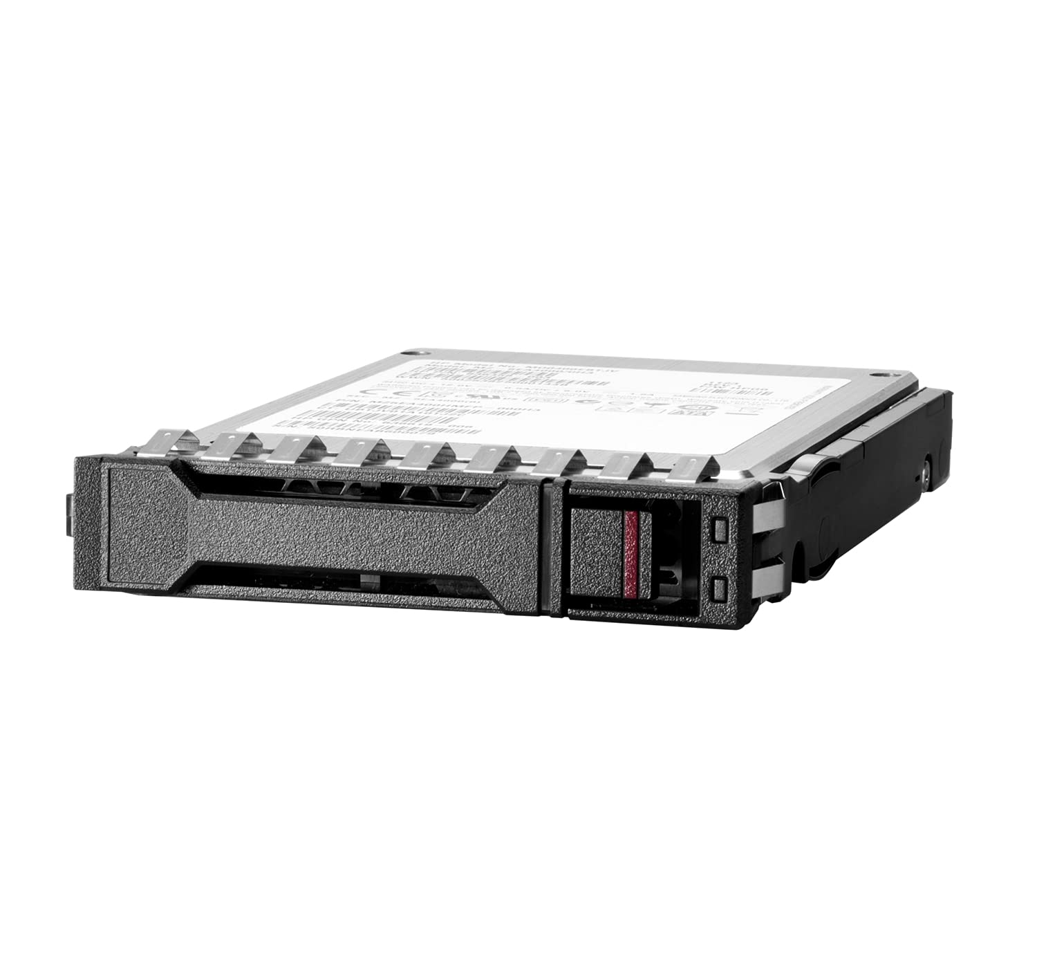 HPE 3.84TB SAS RI SFF BC VS MV