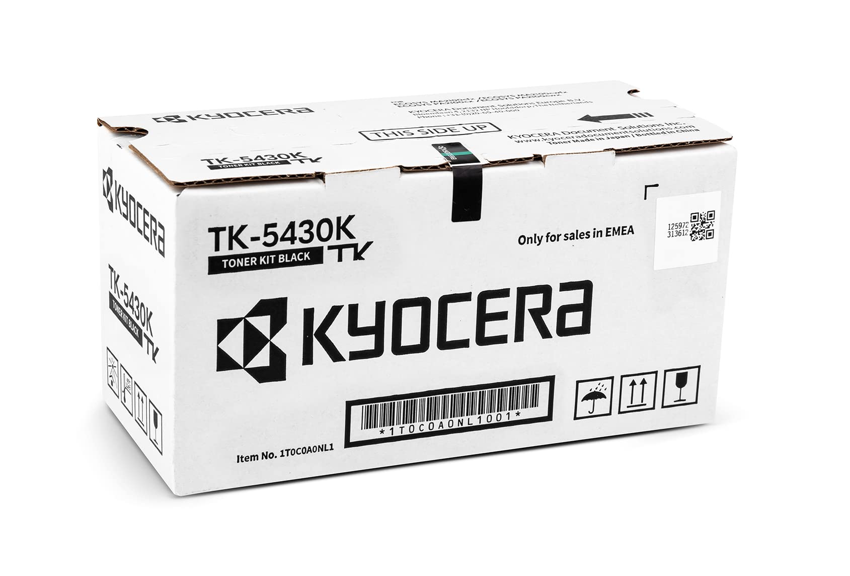 TONER NERO TK-5430K ECOSYS PA2100