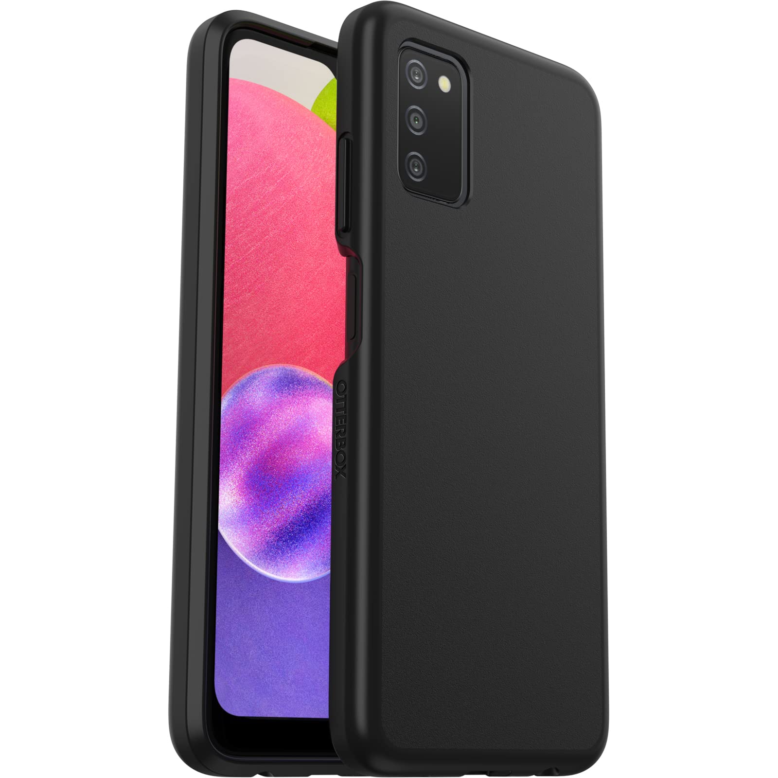 REACT GALAXY A03S BLACK -