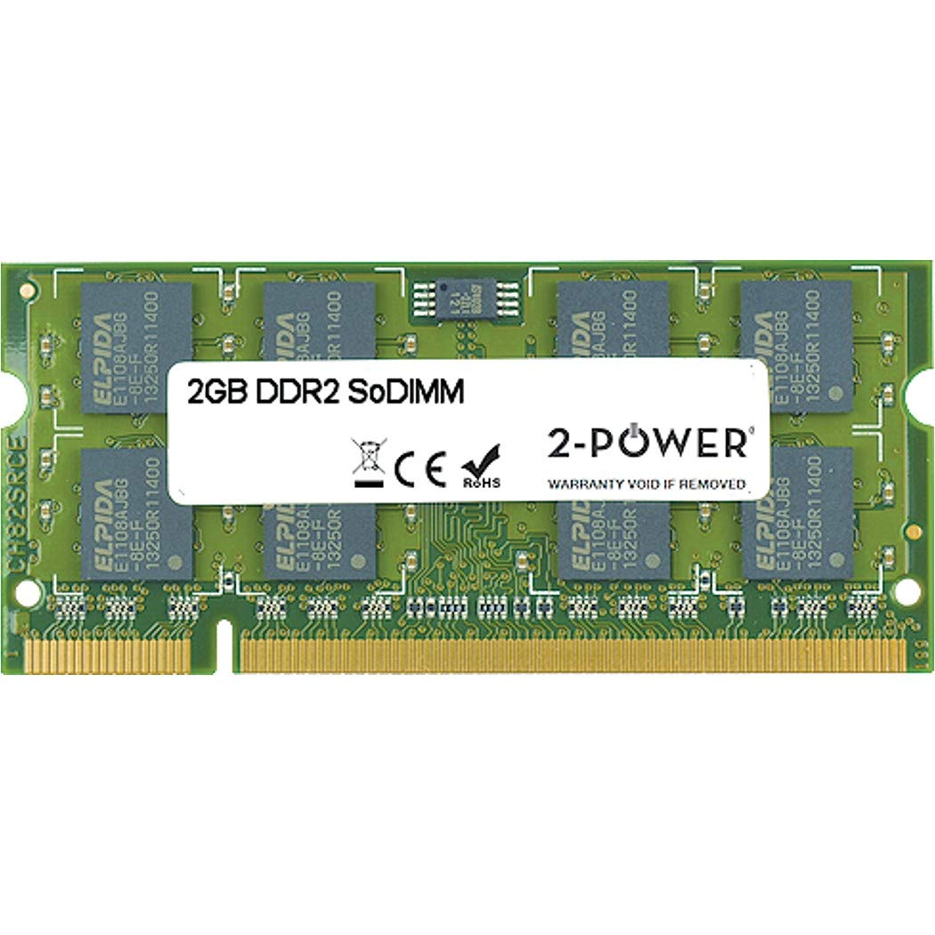 2GB DDR2 800MHZ SODIMM