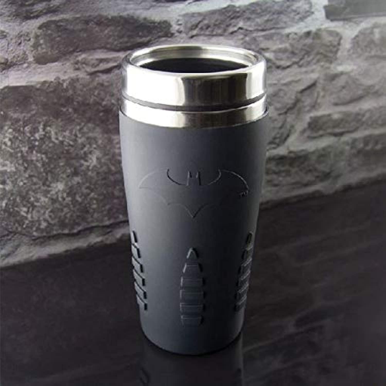 BATMAN TRAVEL MUG V2