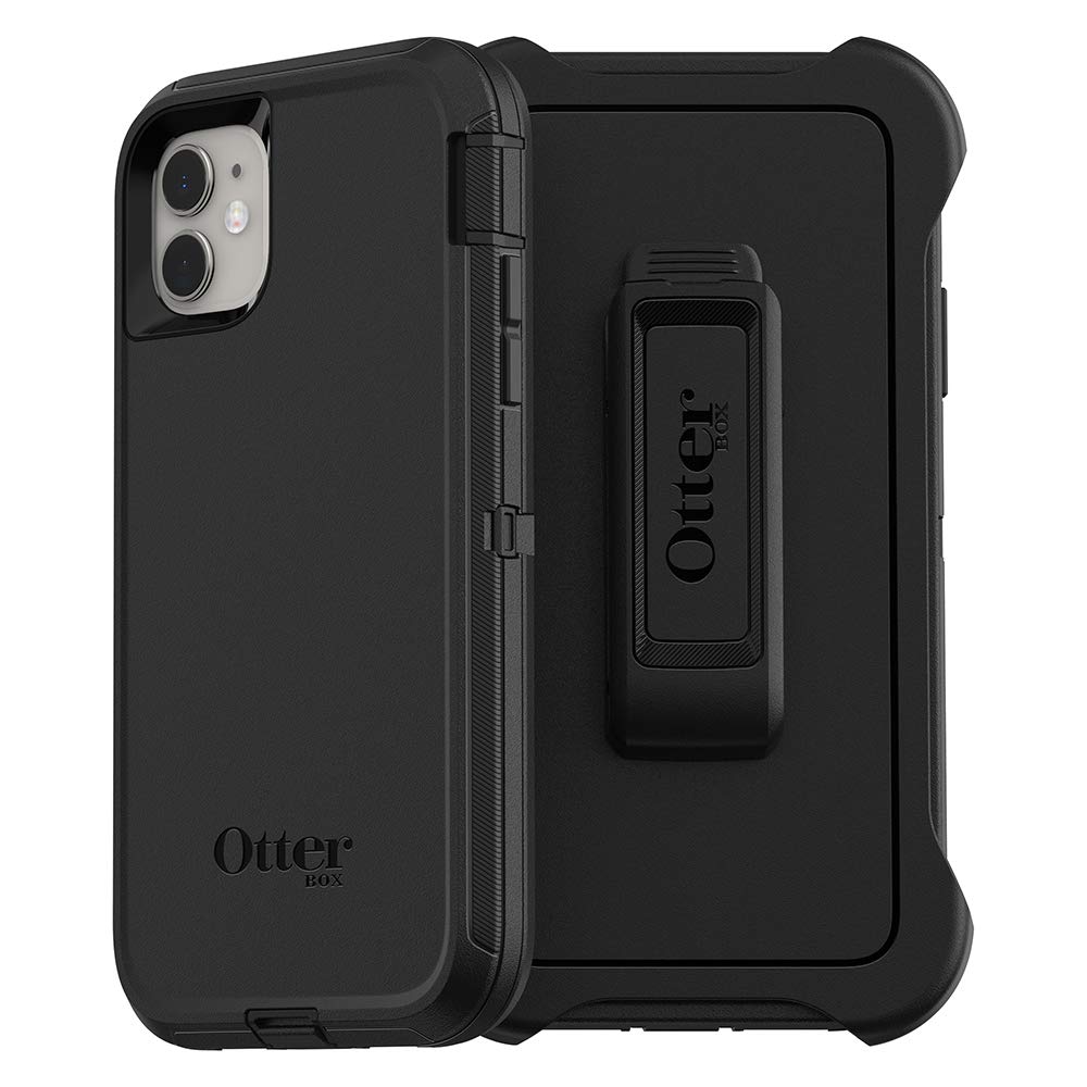 DEFENDER APPLE IPHONE 11 BLACK