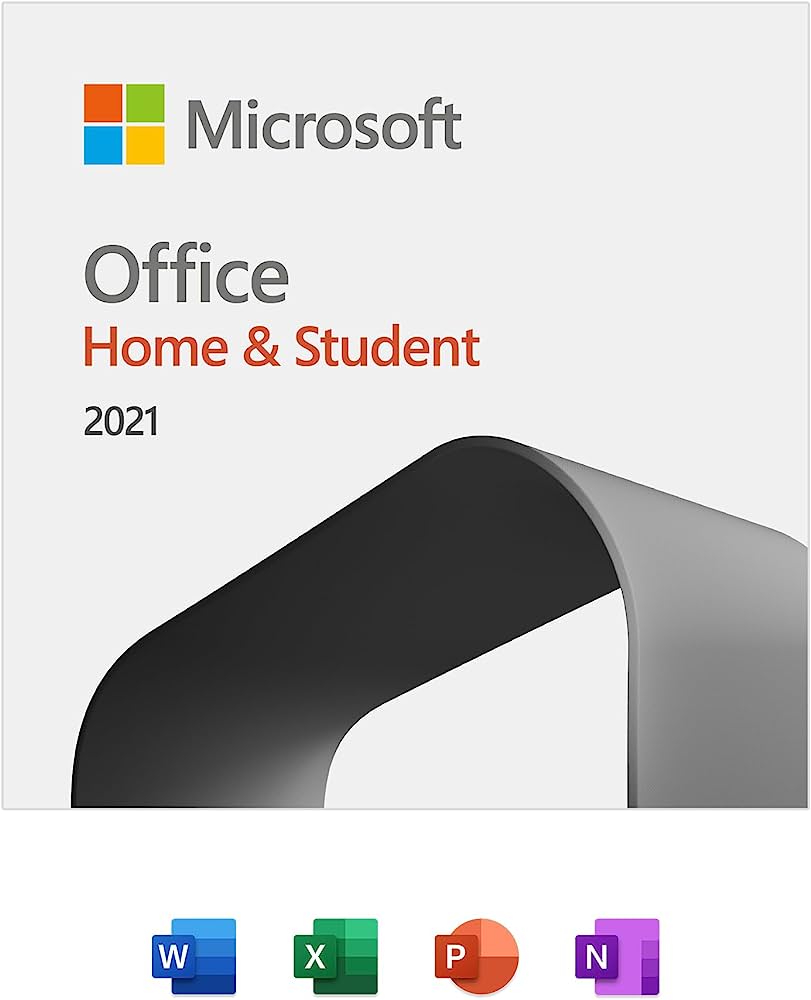 OFFICE HOME AND BUSINESS 2021