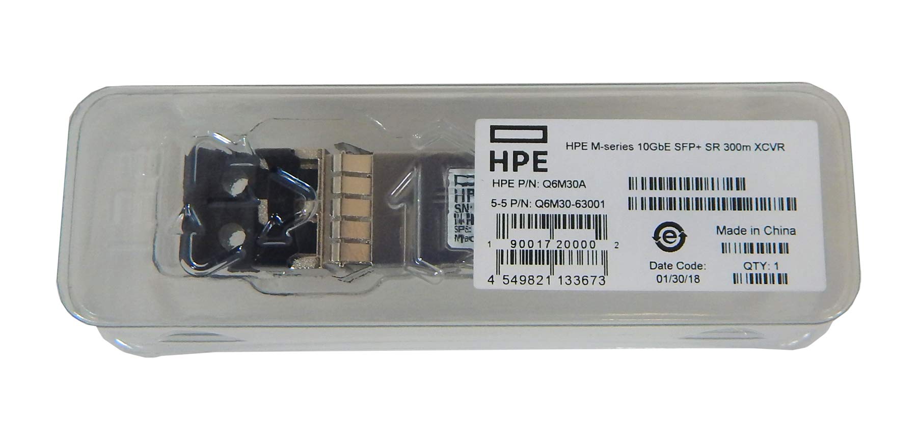 M-SERIES 10GBE SFP+ SR