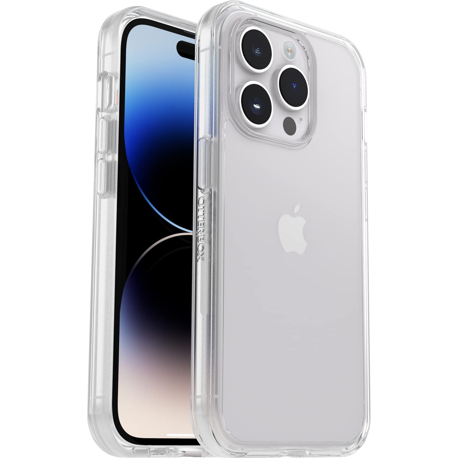 OTTERBOX SYMMETRY CLEAR APPLE