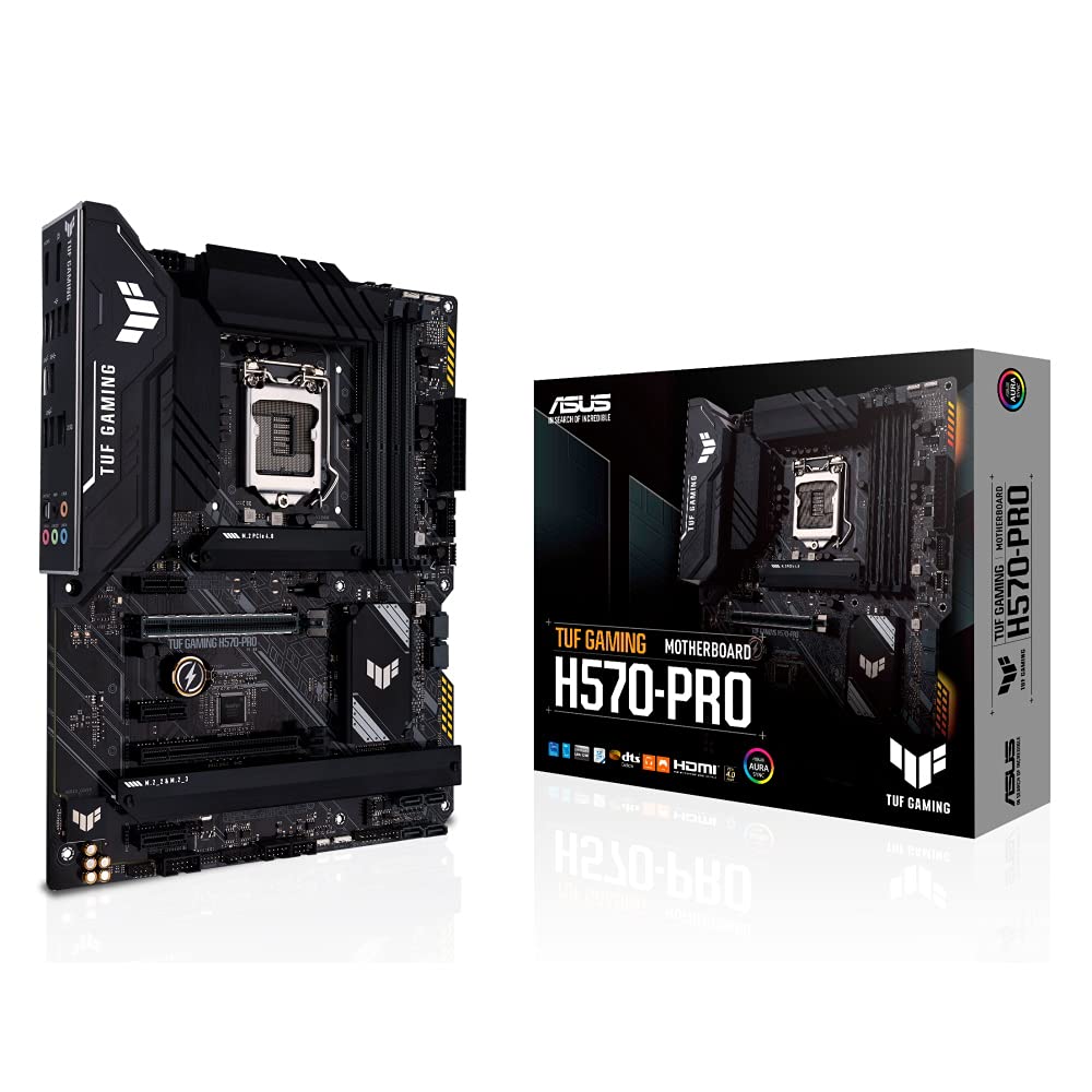 TUF GAMING H570-PRO