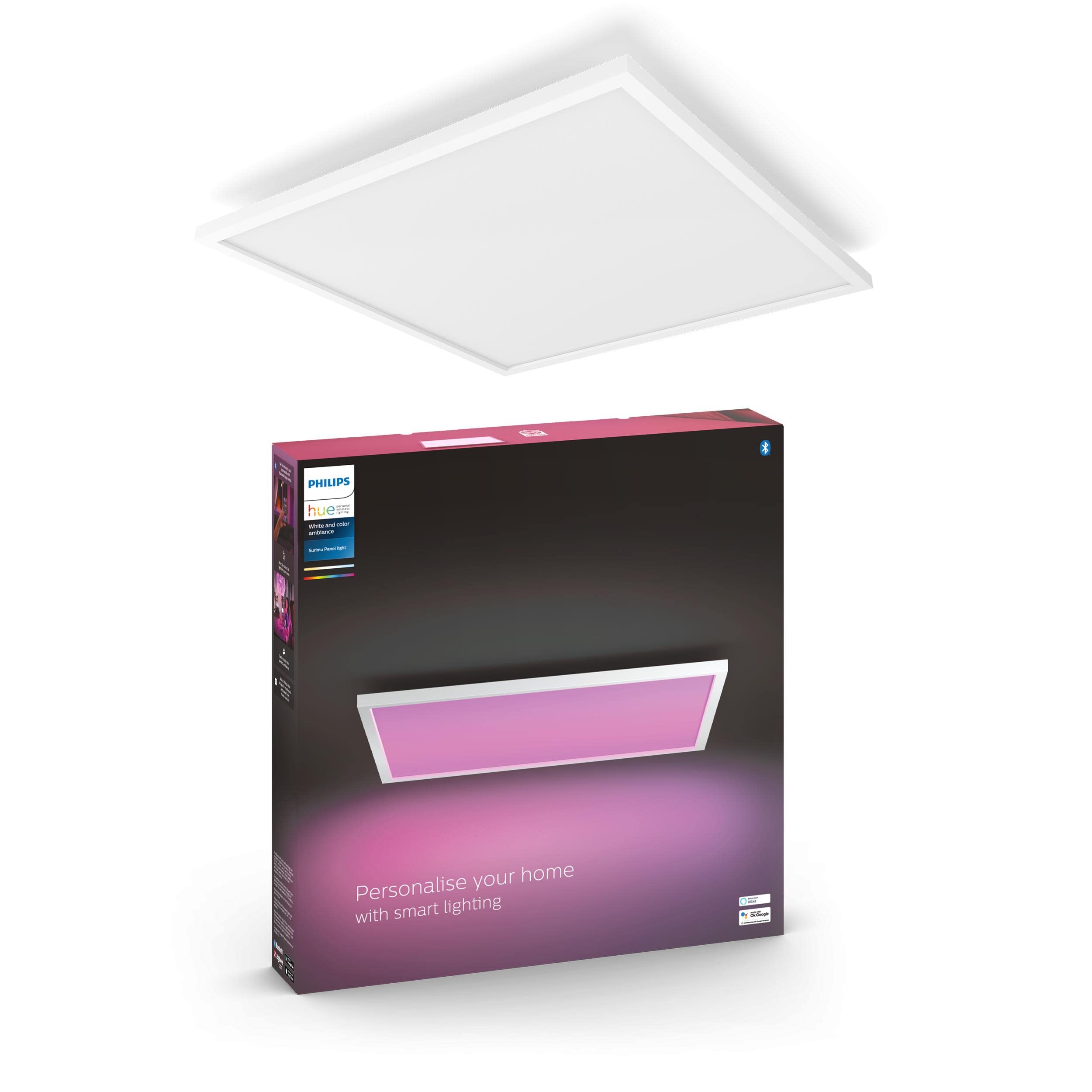 SURIMU HUE PANNELLO LED 60CM X 60CM