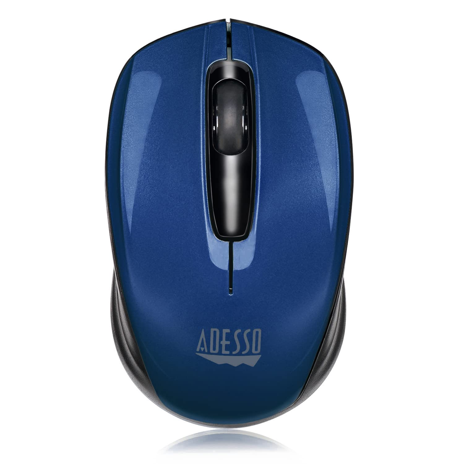 WIRELESS MINI MOUSE (BLUE)