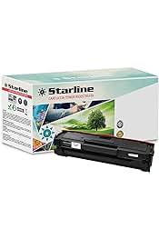 Starline - Toner Compatibile Basic per HP Color LaserJet CP3525 - Nero - 5.000 pag