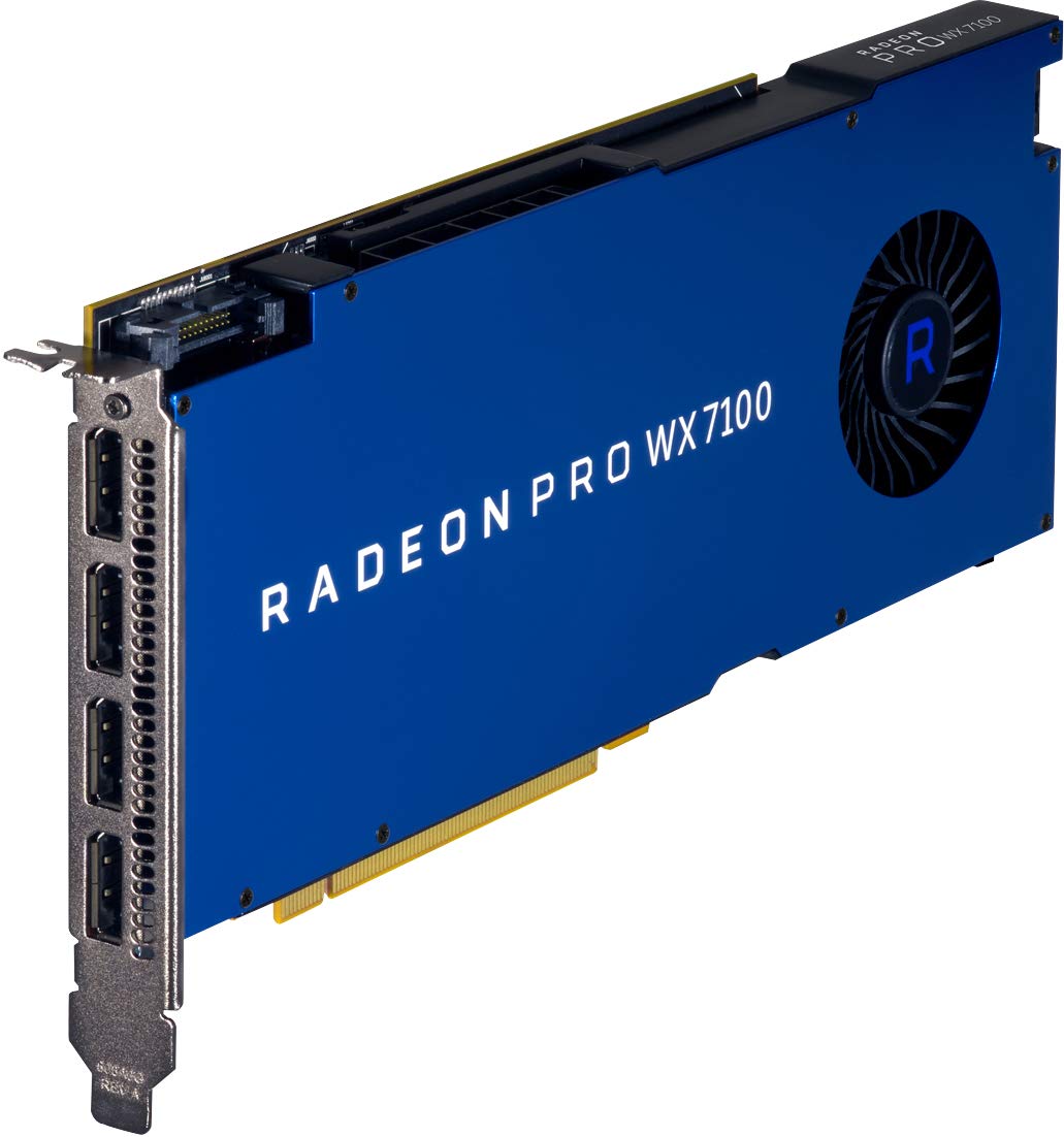 RADEON PRO WX 7100 8GB