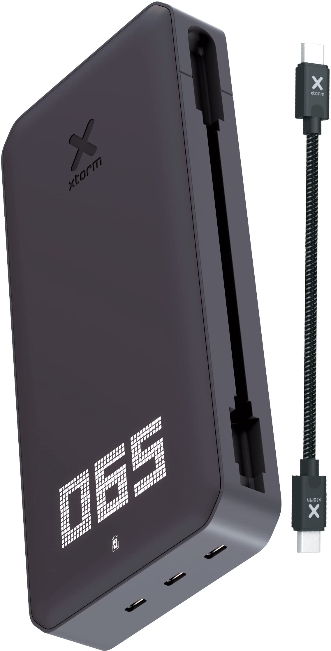 60W POWERBANK - TITAN