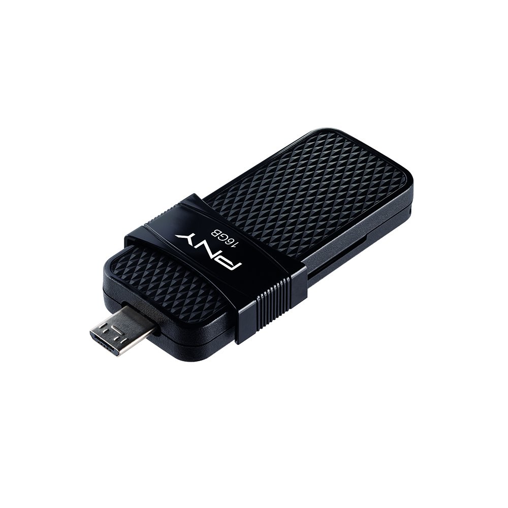 PNY DUAL-LINK OTG MICROUSB 16GB