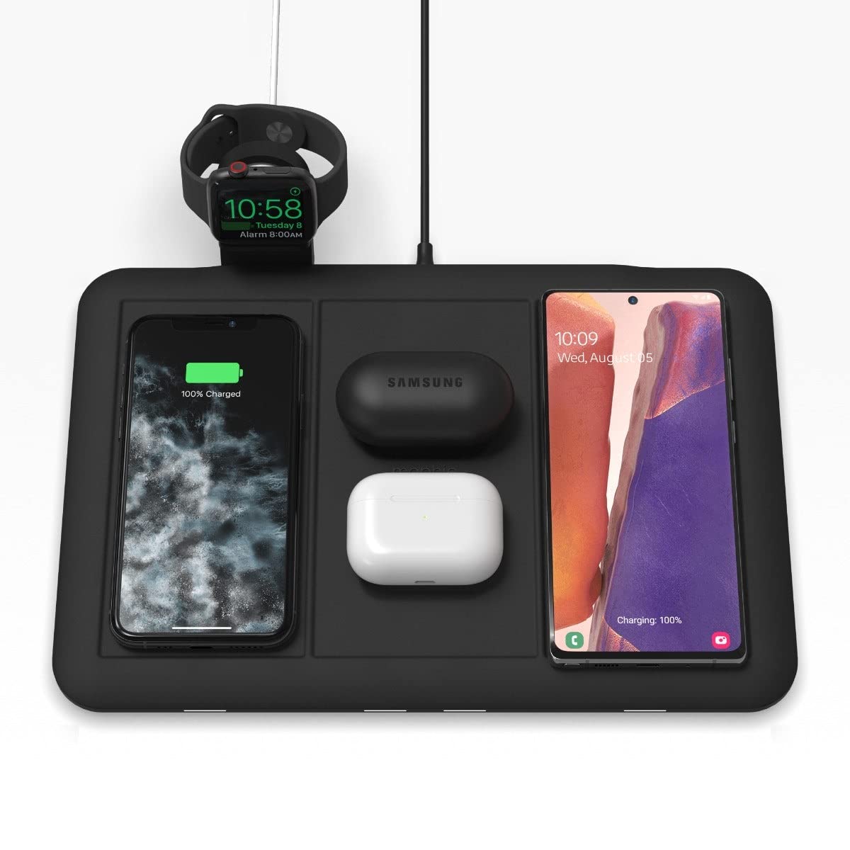 MOPHIE 4-IN-1 WIRELESS CHARGING