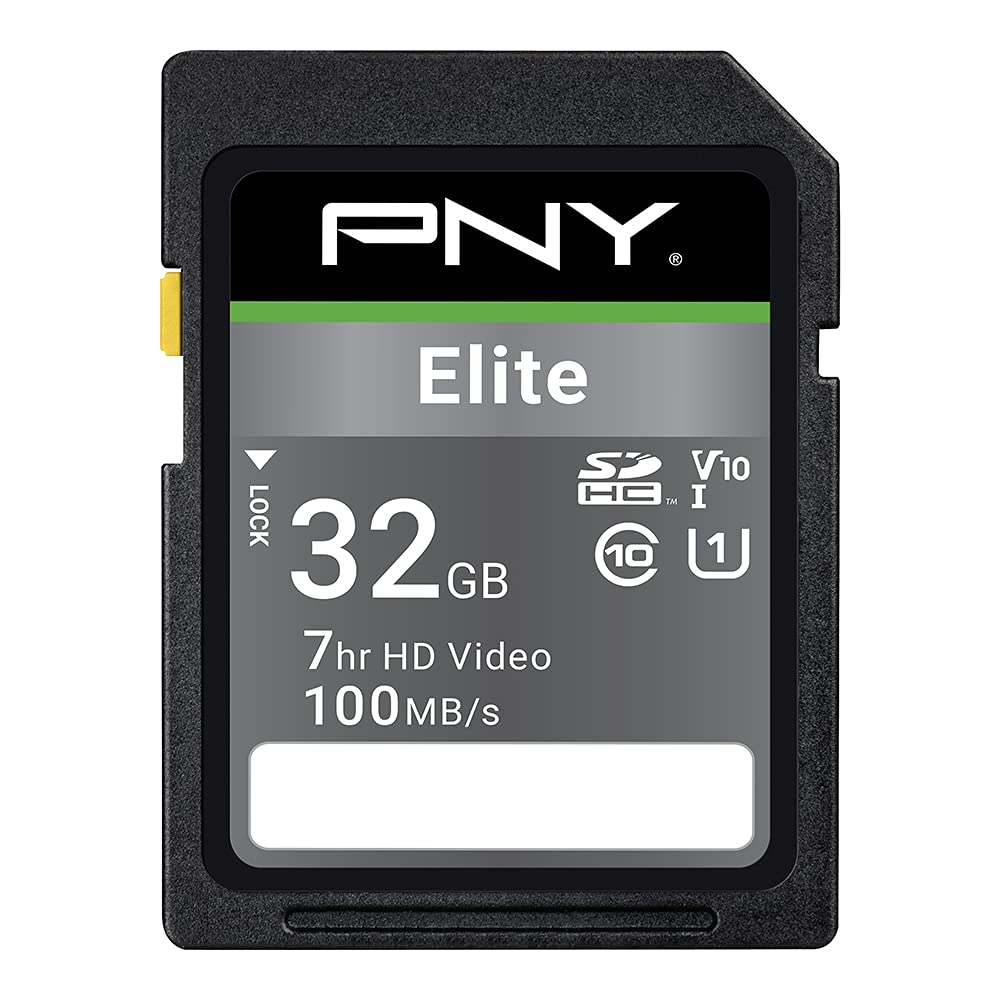 SD ELITE 32GB SDHC CLASS 10