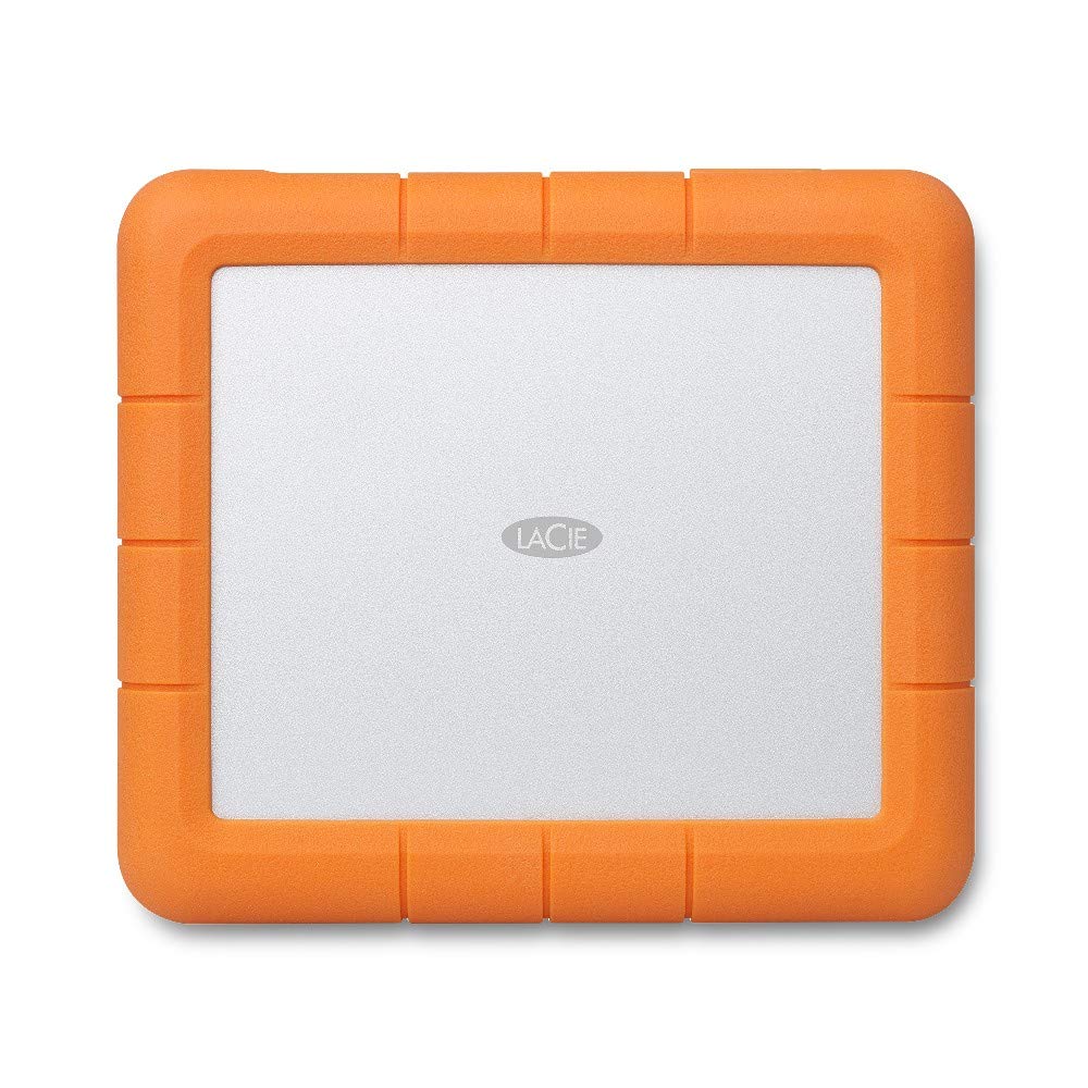 LACIE RUGGED RAID SHUTTLE 8TB