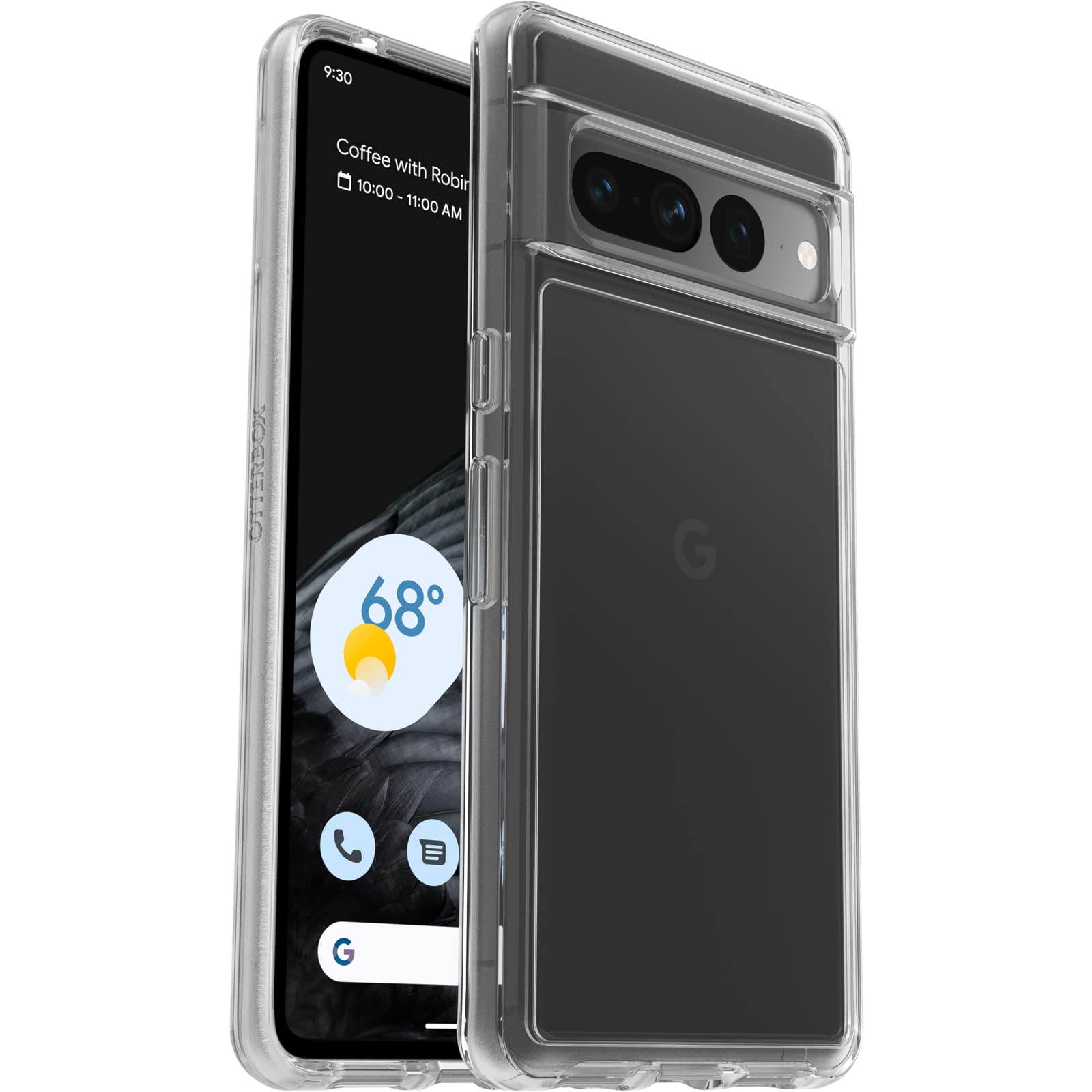 OTTERBOX SYMMETRY CLEAR PIXEL 7