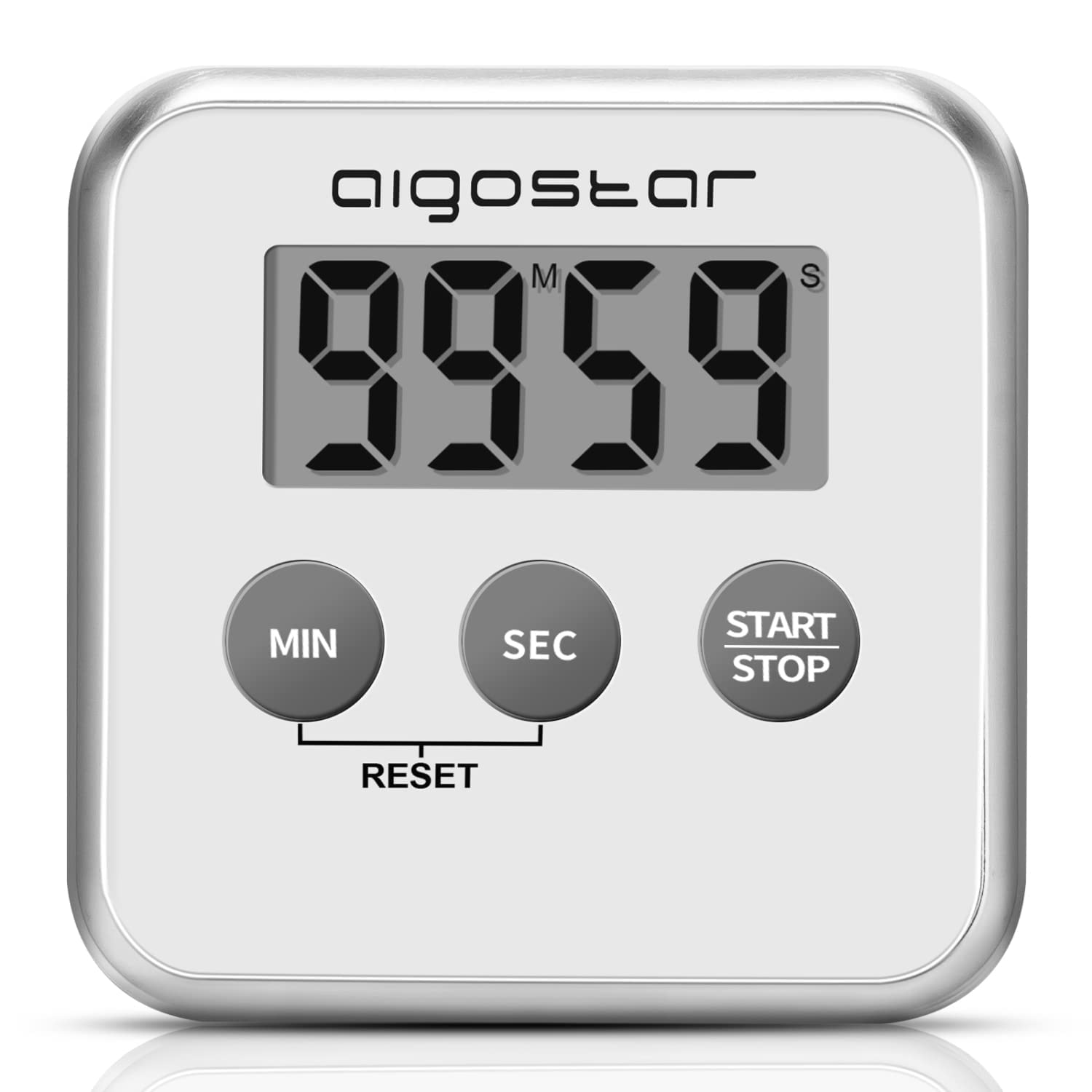 Timer elettronico Aigostar bianco  256272