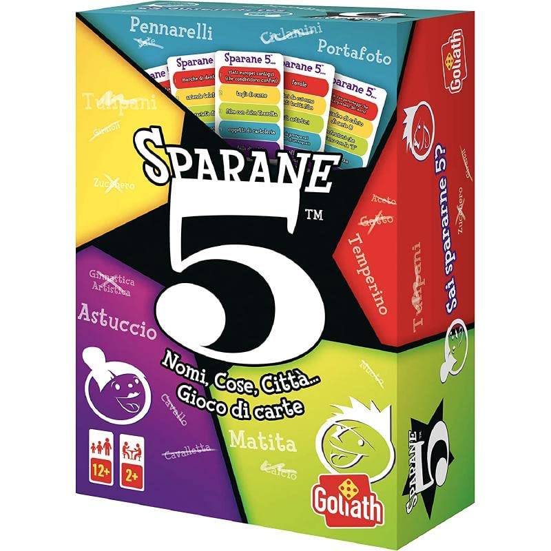 SPARANE 5