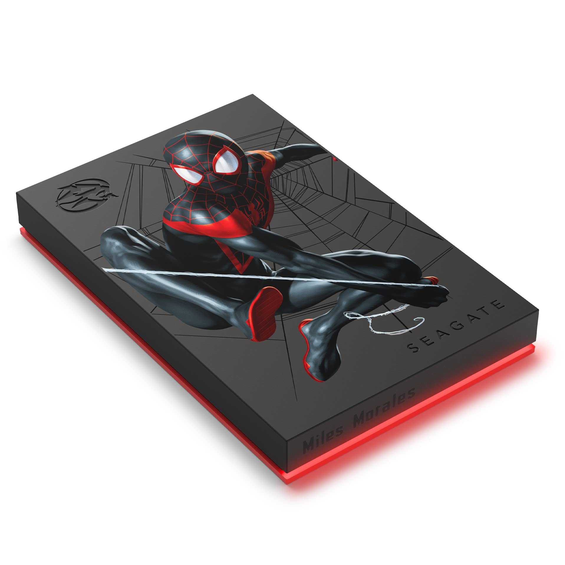 MILES MORALES GAMING HDD 2TB