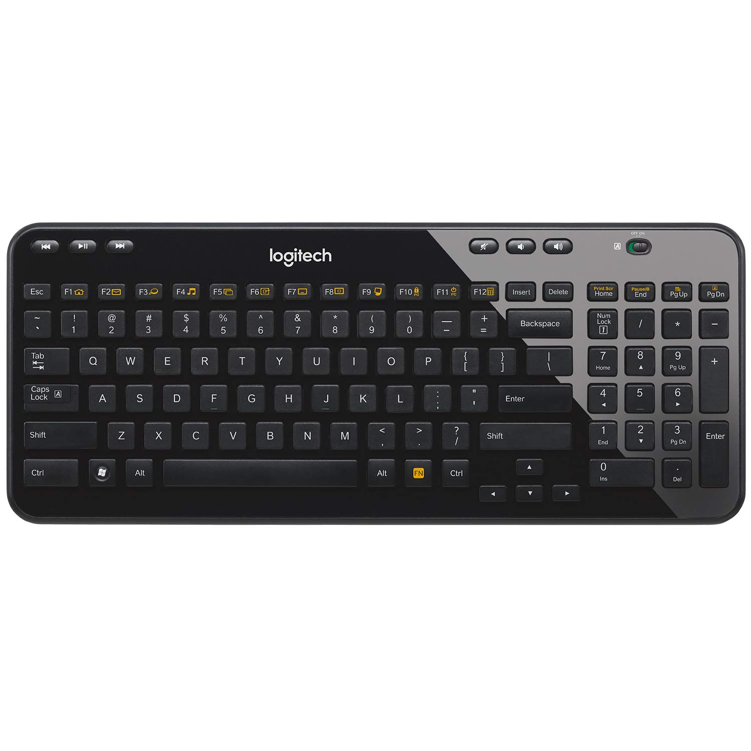 WIRELESS KEYBOARD K360