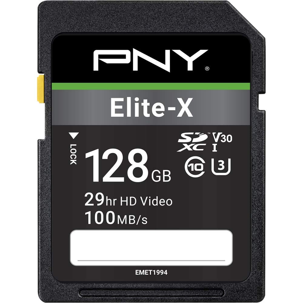 MICRO SD ELITE-X HC 128GB