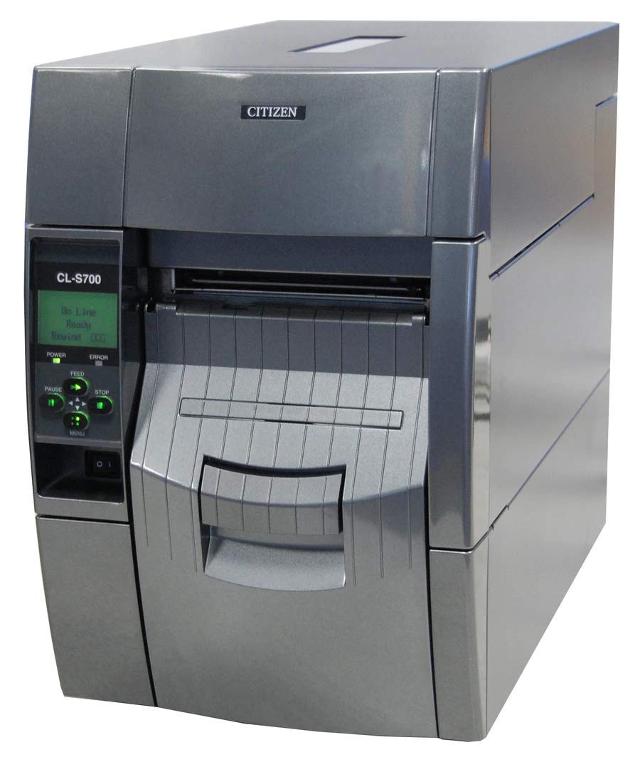 CL-S700R LABEL PRINTER REWINDER