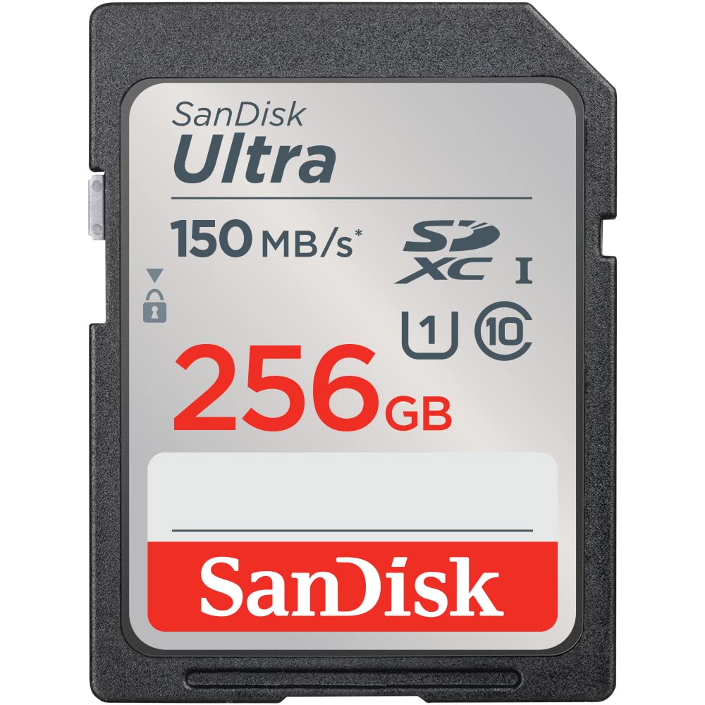 SANDISK ULTRA 256GB