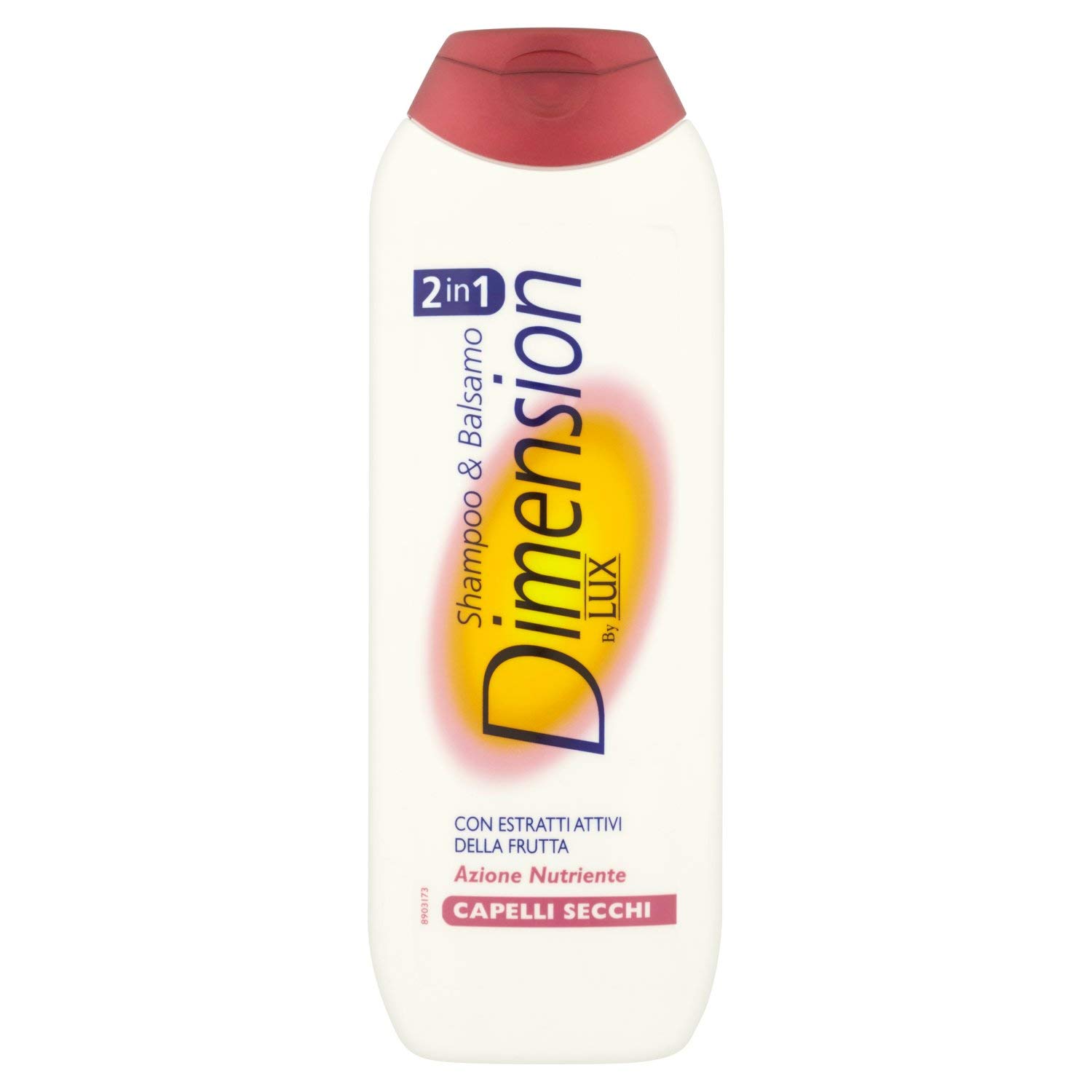 Dimension shampoo secchi ml.250