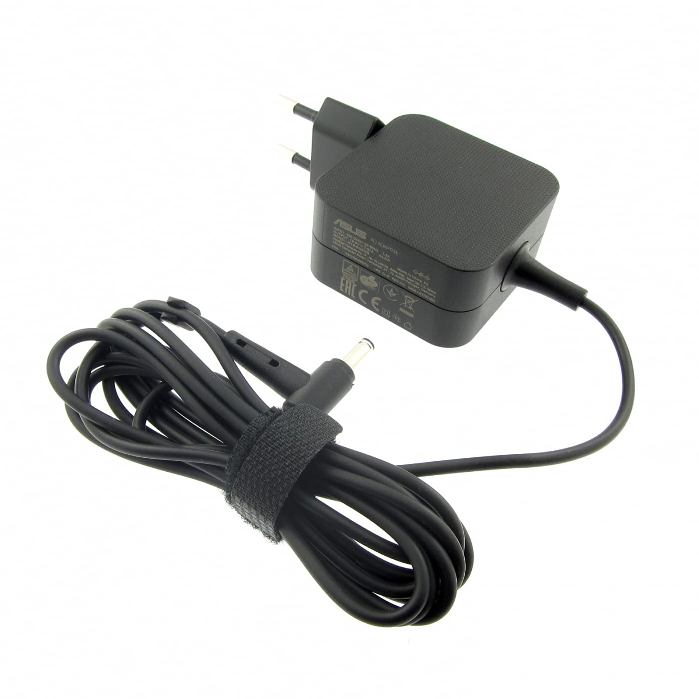 AC ADAPTER 19V 45W BLACK (FIXED