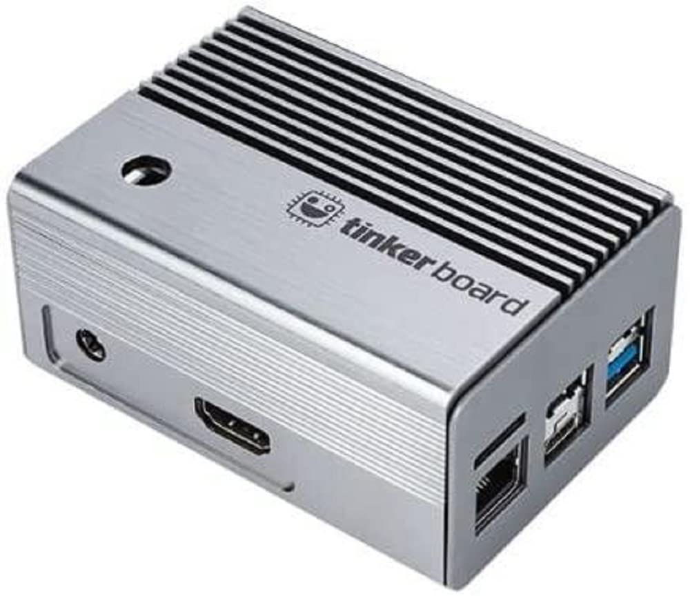 TINKER 2 FANLESS CASE