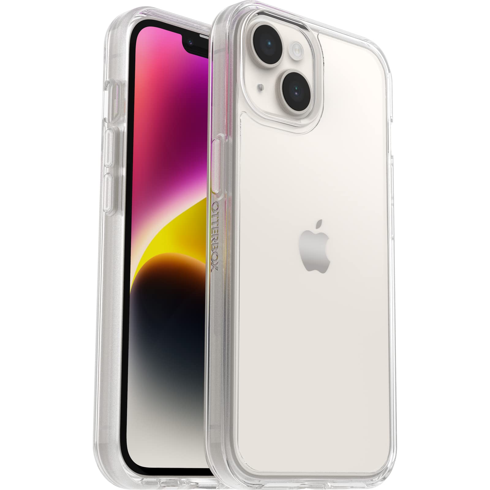 OTTERBOX SYMMETRY CLEAR APPLE