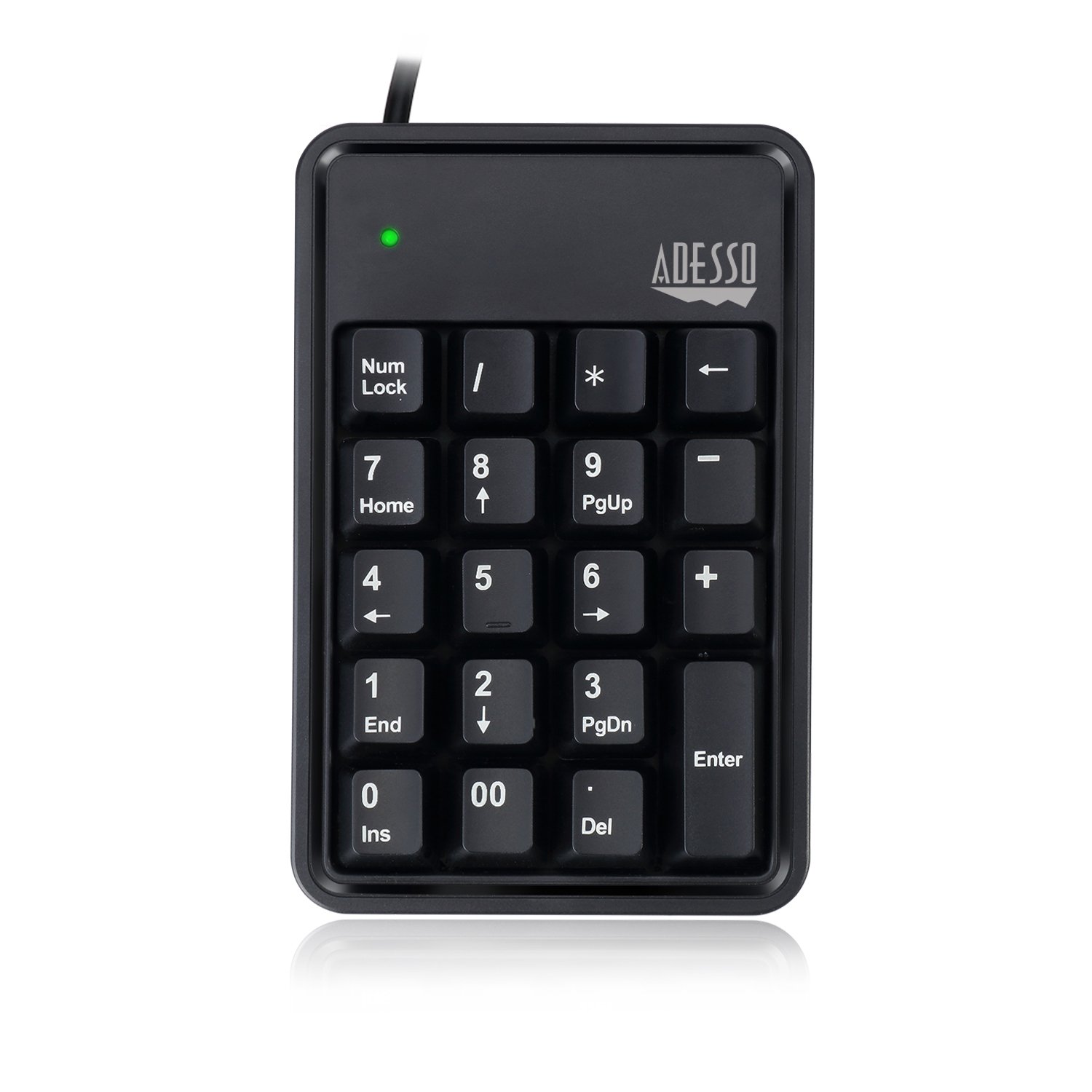 19-KEY MECHANICAL KEYPAD WITH