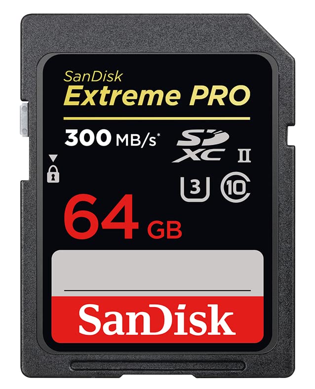 SANDISK EXTREME PRO SDHC