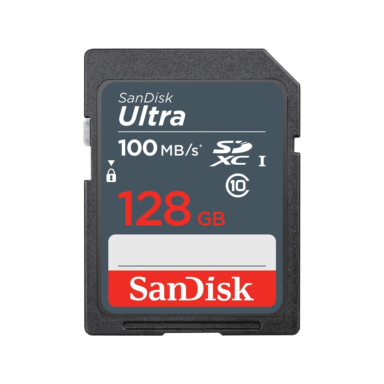 SANDISK ULTRA 128GB SDXC