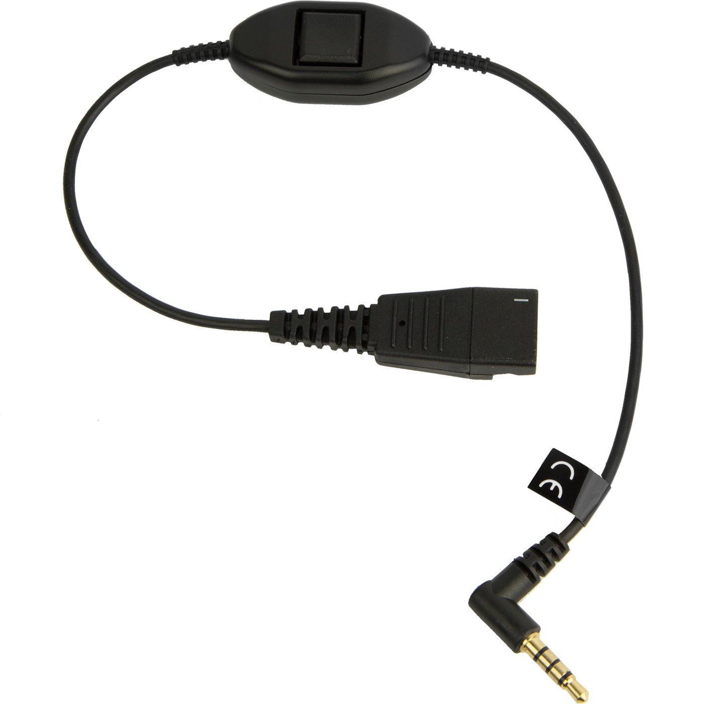 JABRA LINK SPECIALASCOM QD CORD