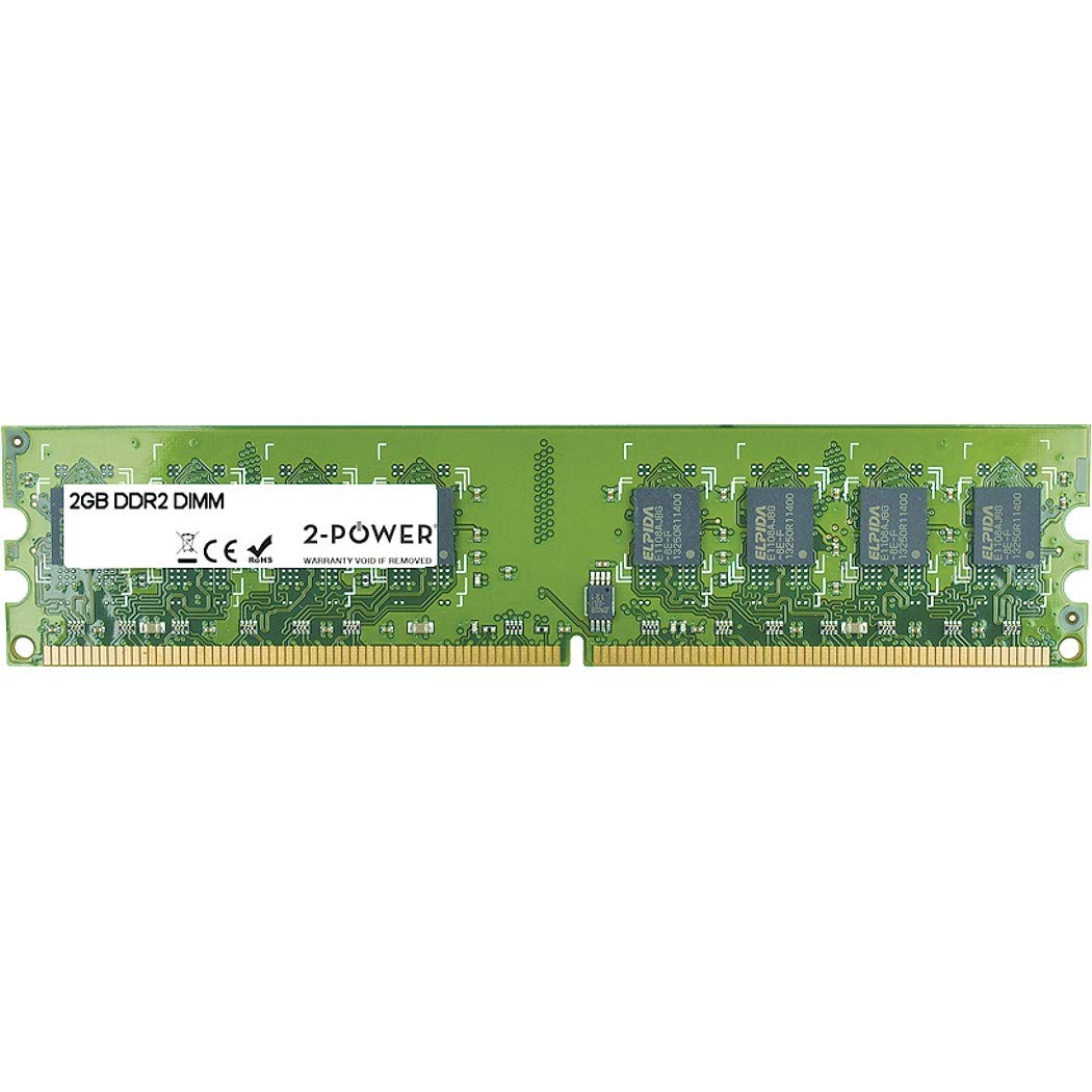 2GB DDR2 800MHZ DIMM