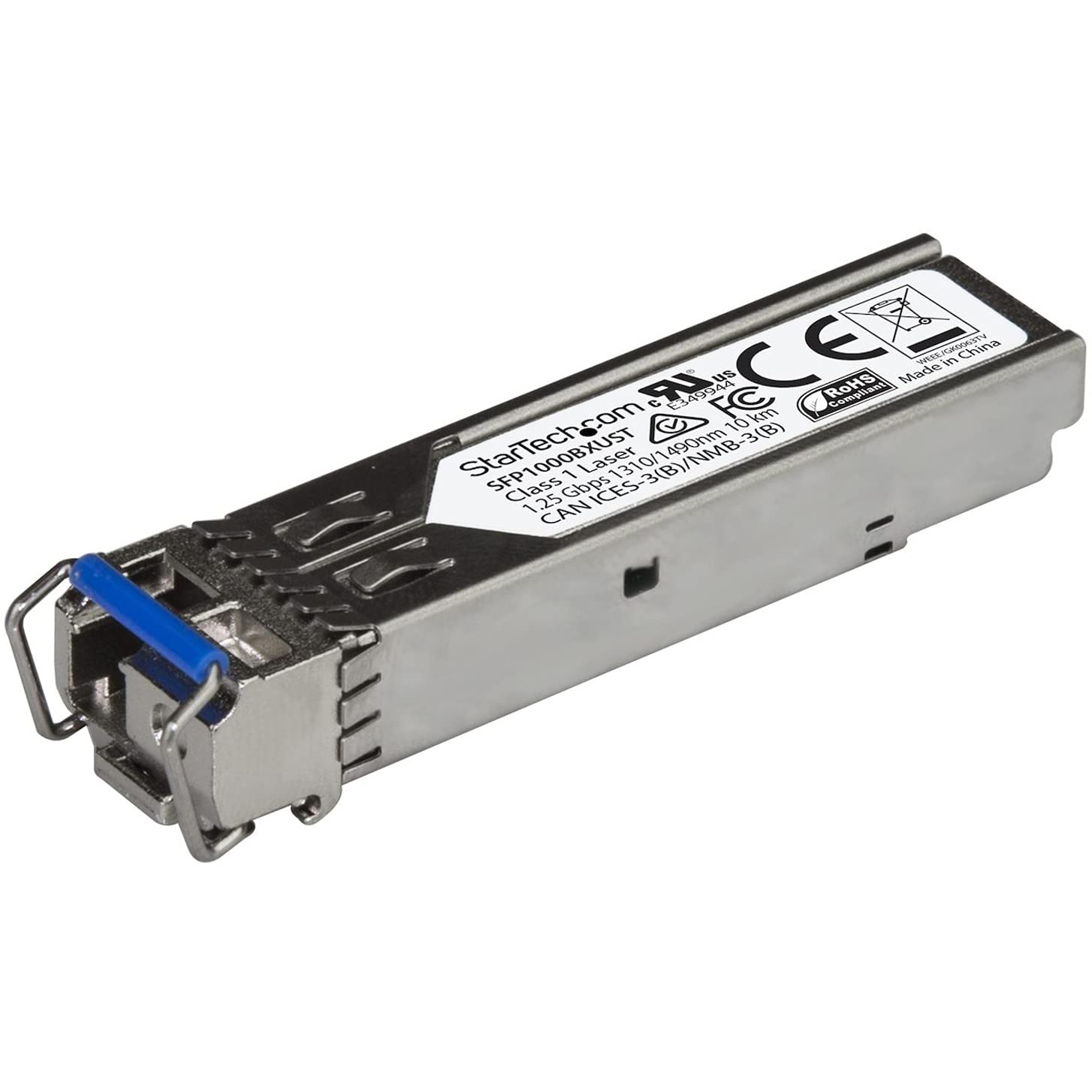 1000BASE-BX SFP - CONFORME MSA