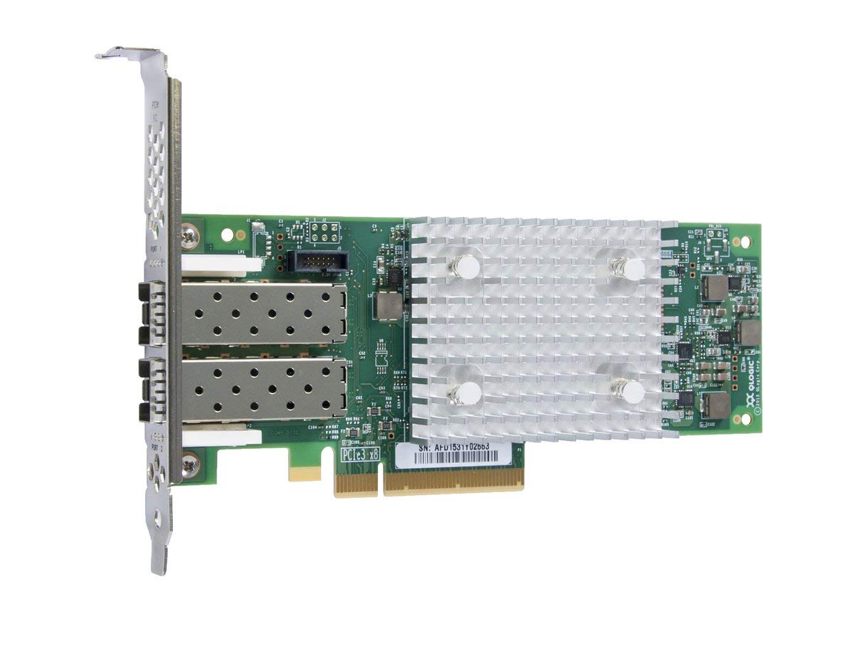 HPE SN1100Q 16GB 2P FC HBA