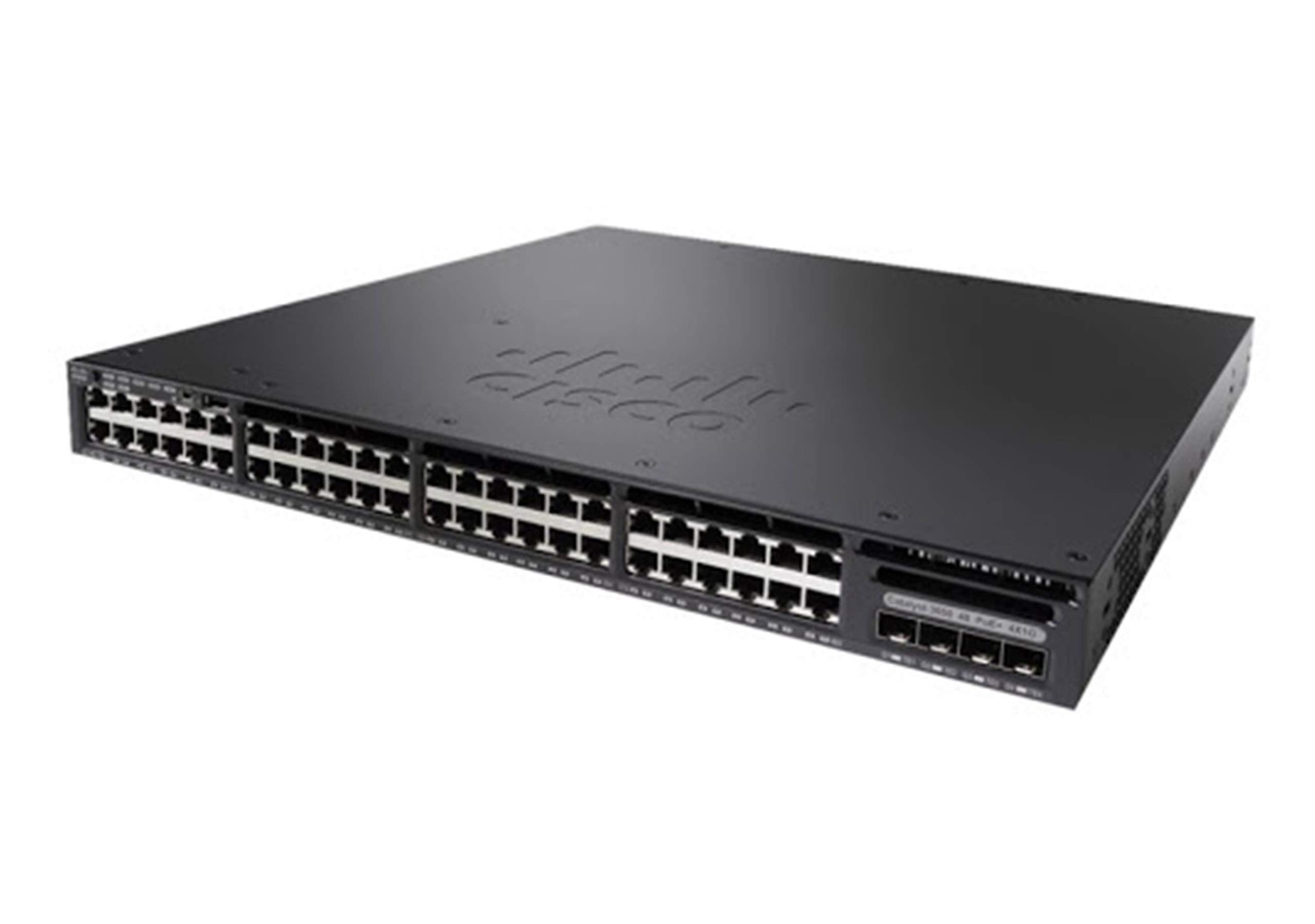 CISCO CATALYST 3650 48 PORT