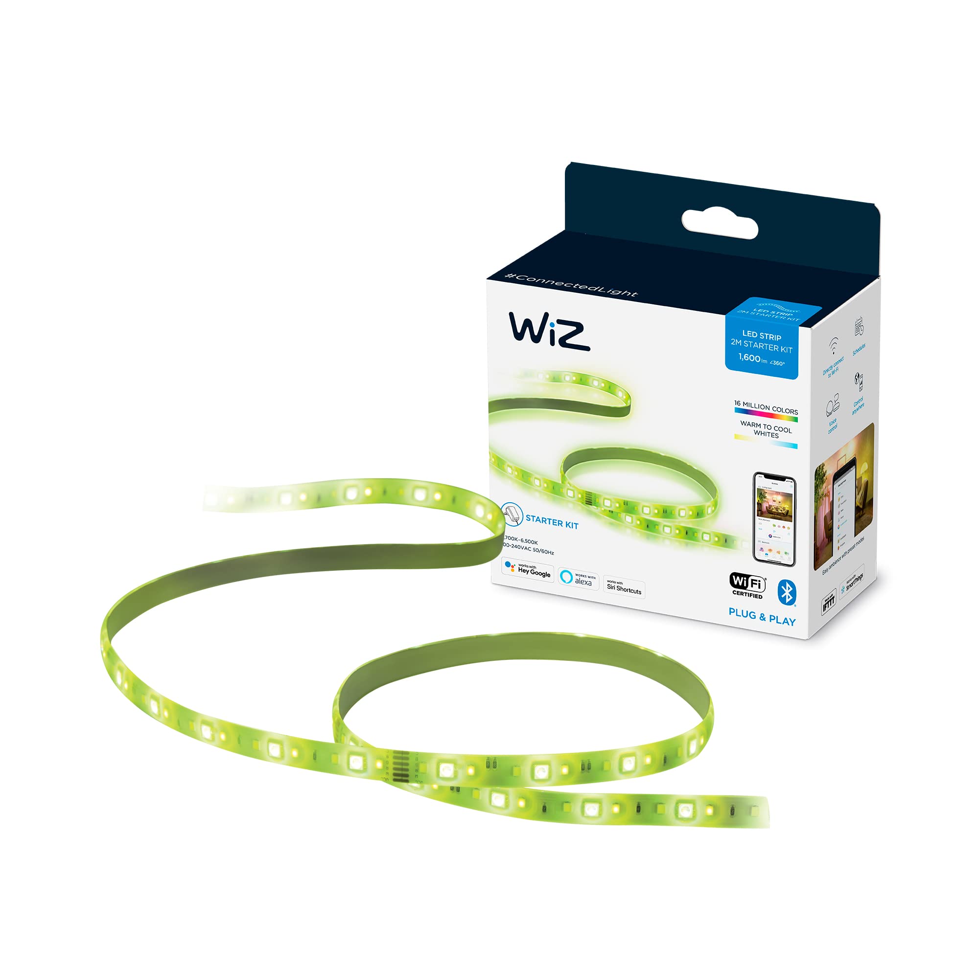 WIZ COLOR STARTERKIT LIGHTSTRIP