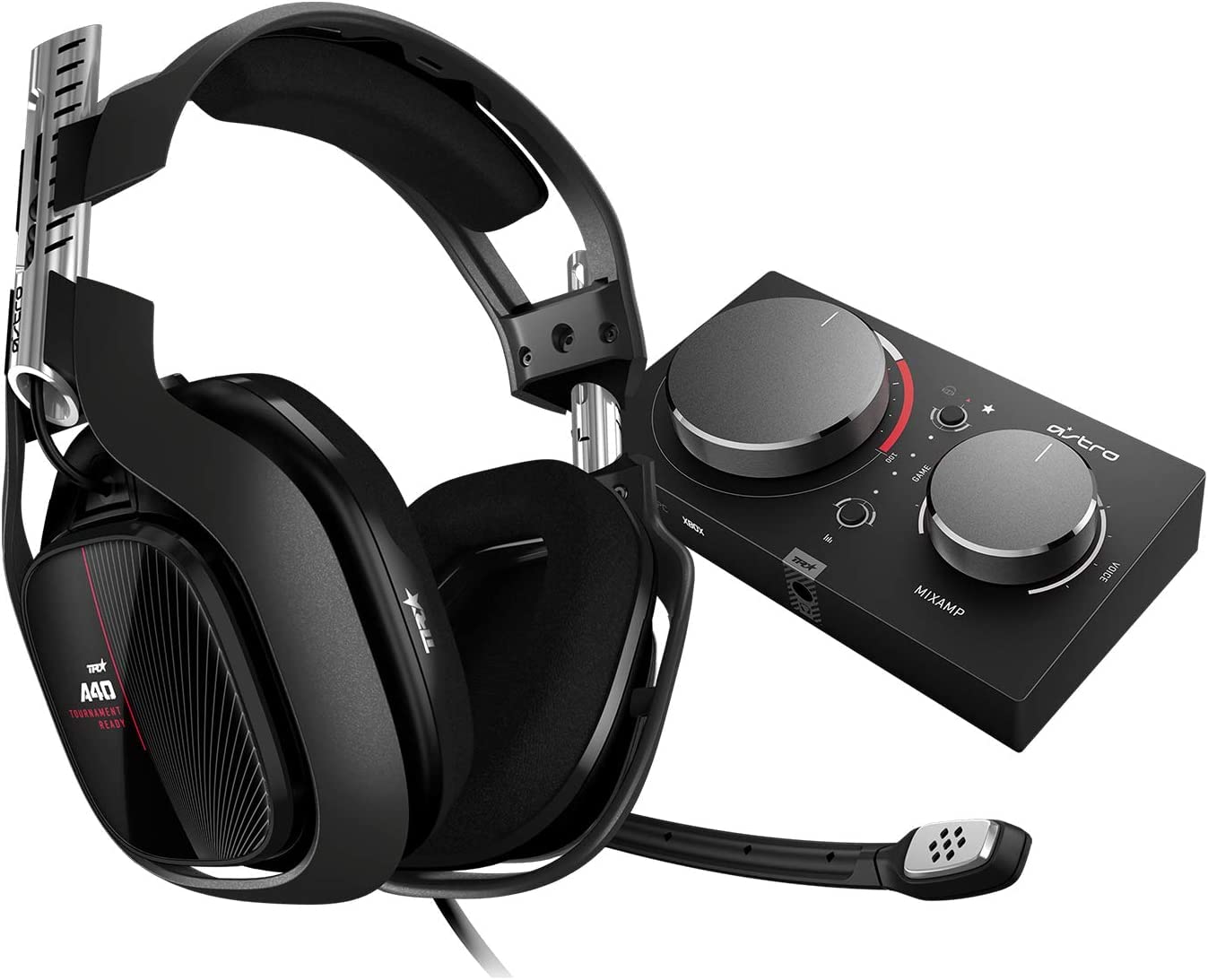 A40 TR HEADSET + MIXAMP PRO TR