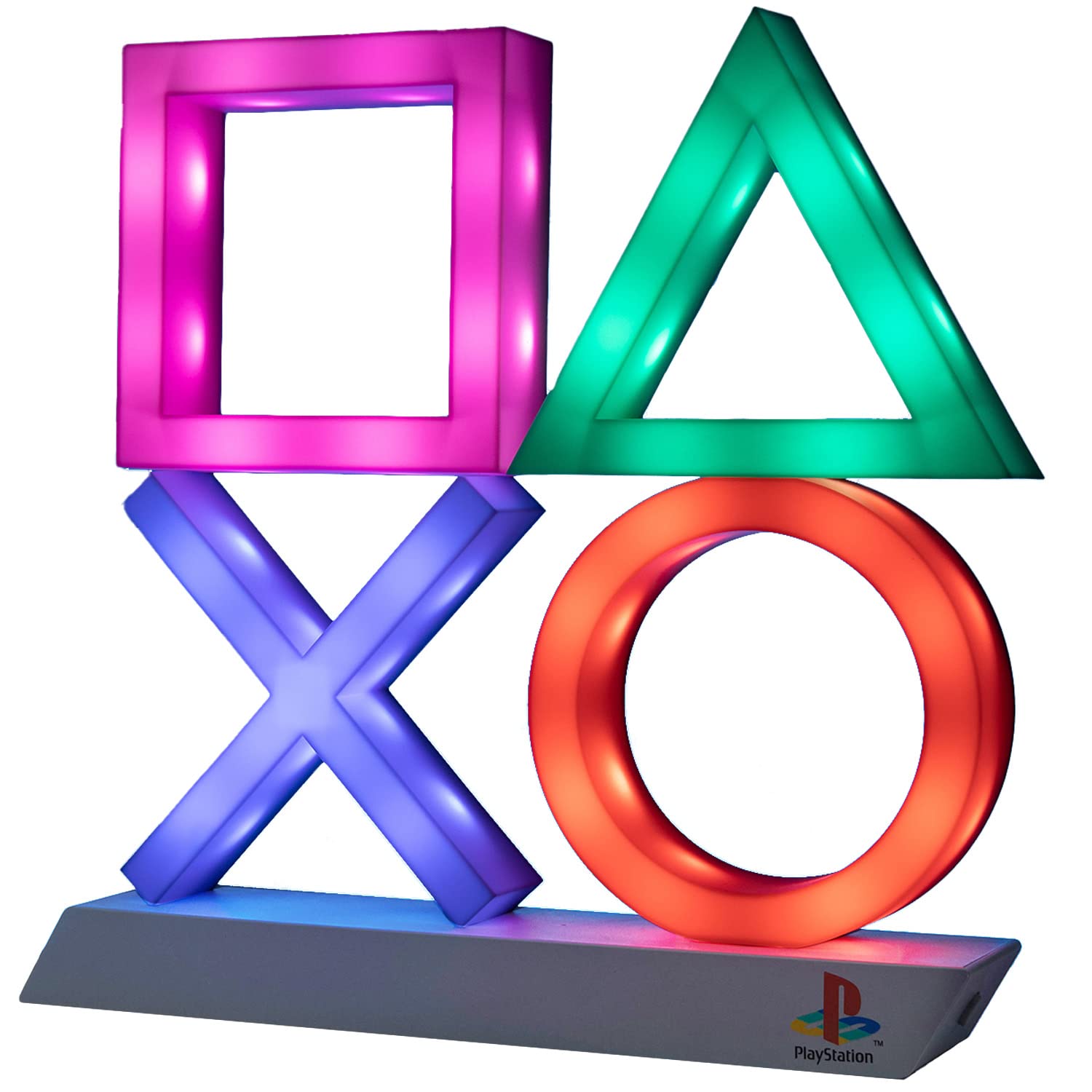 PLAYSTATION ICONS LIGHT XL BDP