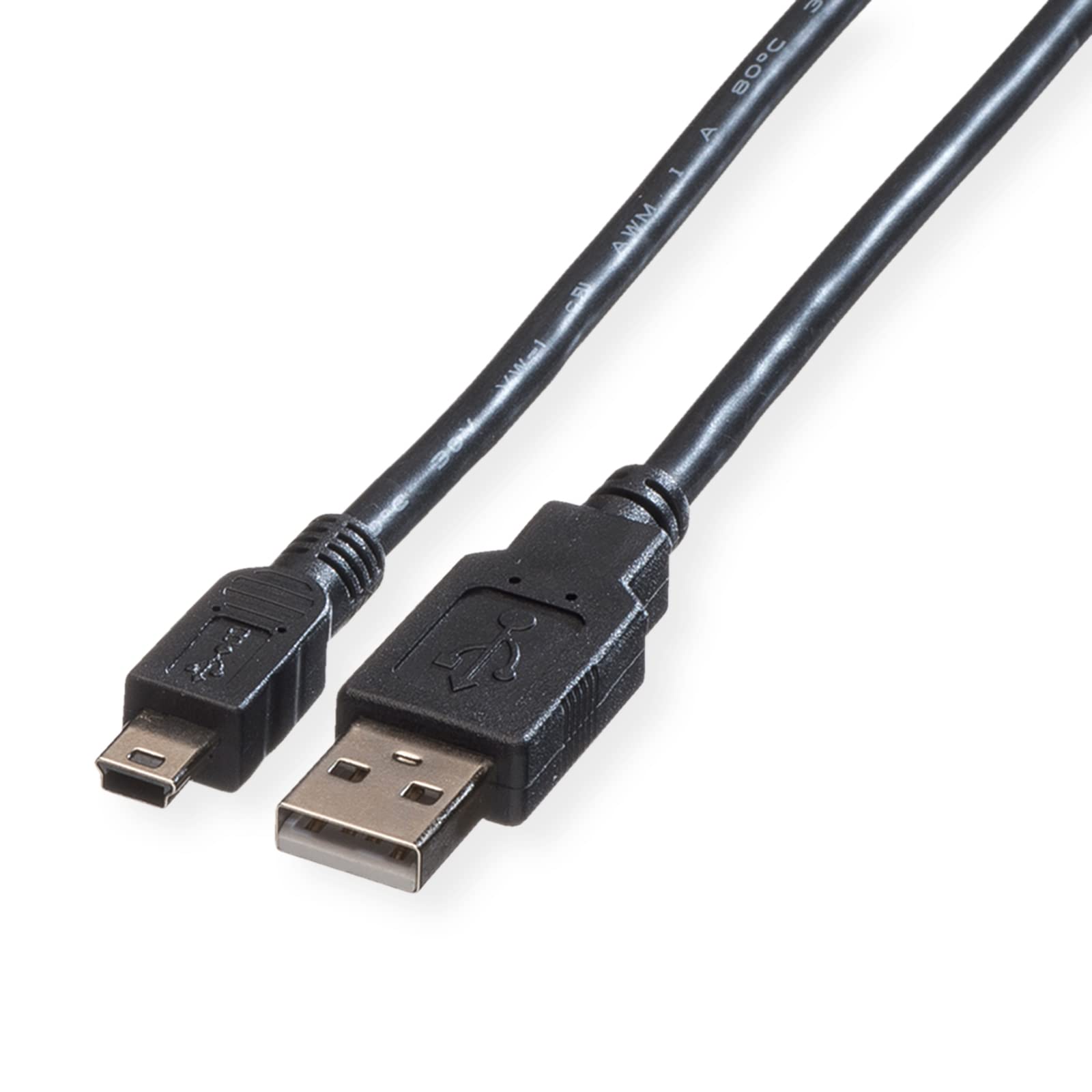 USB 2.0 / MINIUSB TYPE B