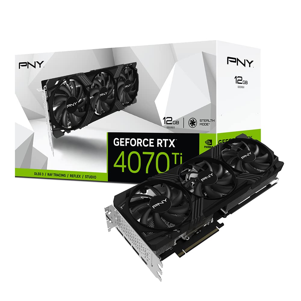 RTX 4070TI 12GB VERTO TRIPLE F