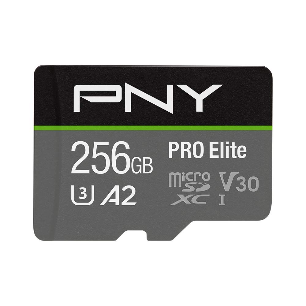 256GB MICROSDXC PRO ELITE CLASS